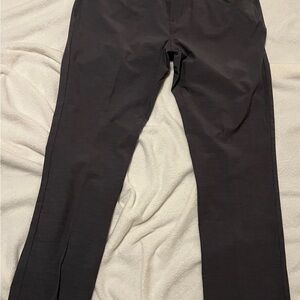 Grand Slam Men's Dark Gray Chinos